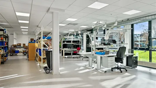 Lagerlokaler til leje i Nærum - billede 6