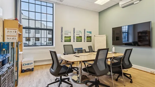 Kontorlokaler til leje i Køge - billede 6