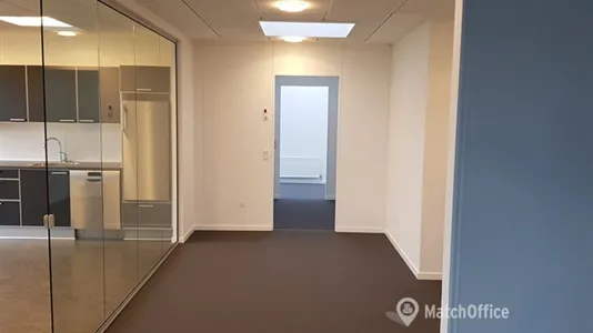 Kontorlokaler til leje i Vejle Centrum - billede 4