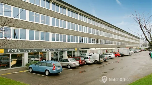 Kontorlokaler til leje i Brøndby - billede 2