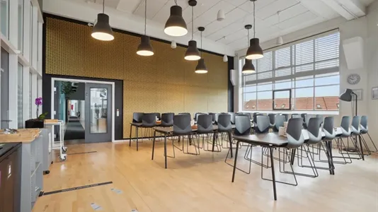 Kontorlokaler til leje i Odense C - billede 4