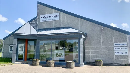 Kontorlokaler til leje i Aalborg Øst - billede 12