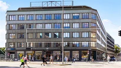 Fleksibel planløsning med lydtætte vægge