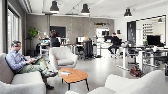 Kontorfællesskaber til leje i Lystrup - billede 14