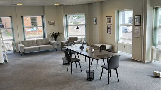 Kontorlokaler til leje i Sønderborg - billede 5