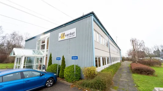 Kontorlokaler til leje i Ølstykke - billede 2