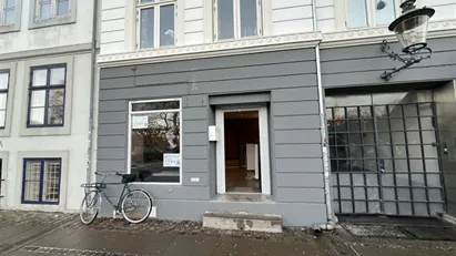 Unik beliggenhed på Gothersgade lige ud til Kongens Have