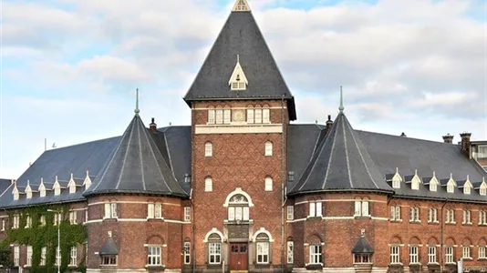 Kontorlokaler til leje i Århus C - billede 1