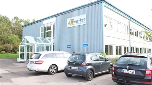 Kontorfællesskaber til leje i Ølstykke - billede 5