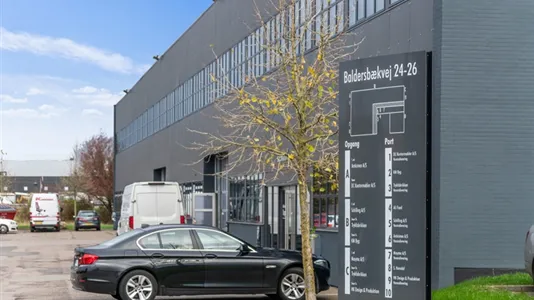 Kontorlokaler til leje i Ishøj - billede 8