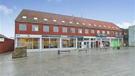 Kontorlokaler til leje i Bjerringbro - billede 14