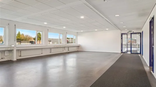 Kontorlokaler til leje i Kastrup - billede 8