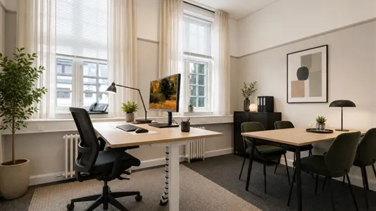 Kontorlokaler til leje i Kolding - billede 4