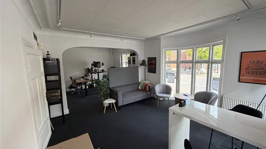 Kontorlokaler til leje i Fredericia - billede 3