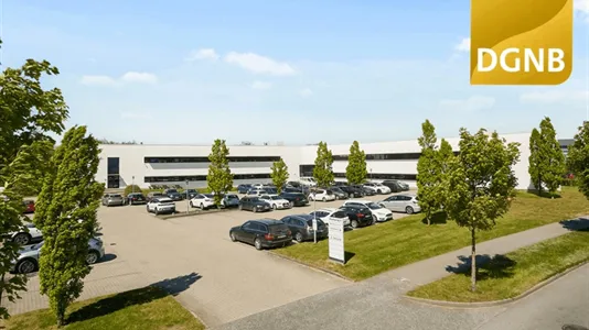 Kontorlokaler til leje i Kolding - billede 1