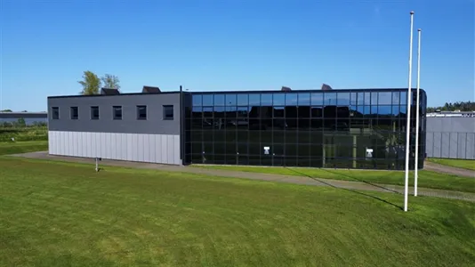 Kontorlokaler til leje i Hobro - billede 2