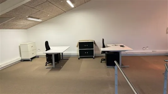 Kontorlokaler til leje i Brabrand - billede 4