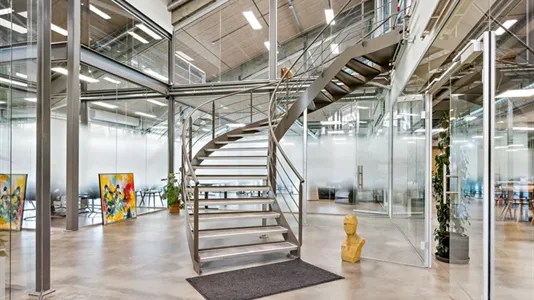 Showrooms til leje i Århus N - billede 2