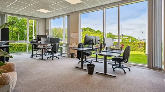 Kontorlokaler til leje i Hasselager - billede 21