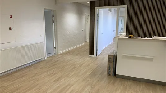 Kontorlokaler til leje i Sønderborg - billede 1