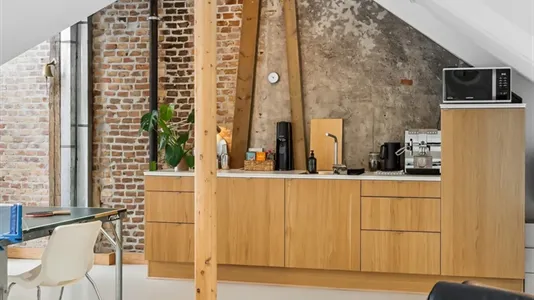 Kontorlokaler til leje i København K - billede 3