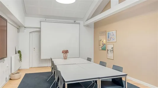 Kontorlokaler til leje i Åbyhøj - billede 1