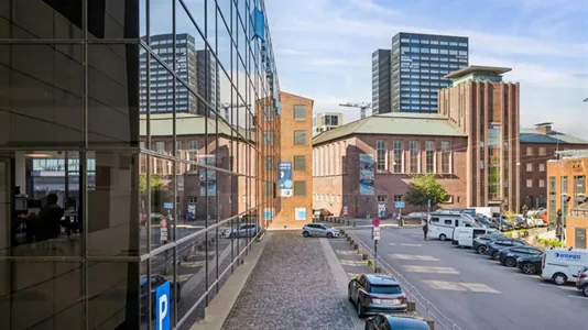 Kontorlokaler til leje i Århus C - billede 2