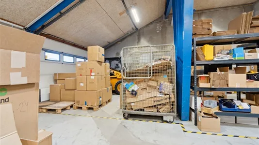 Kontorlokaler til leje i Odense SØ - billede 11