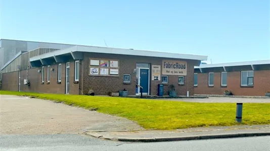 Butikslokaler til leje i Kolding - billede 1