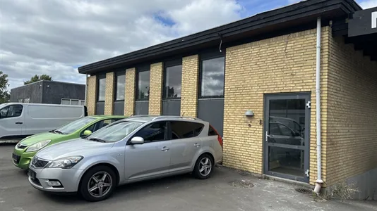 Kontorlokaler til leje i Brøndby - billede 1