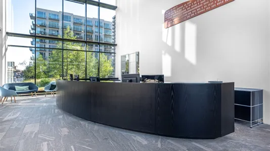 Kontorlokaler til leje i København S - billede 7