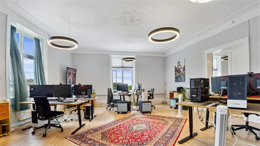 Kontorlokaler til leje i Vesterbro - billede 2