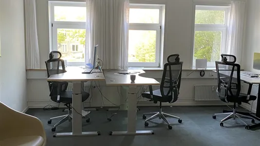 Kontorlokaler til leje i Aalborg Centrum - billede 2