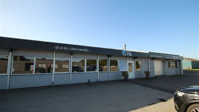 179 kvm kontor, klinik, showroom med god synlighed