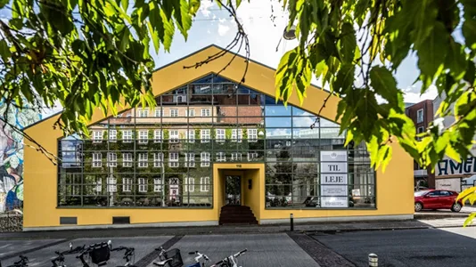 Kontorlokaler til leje i Århus C - billede 4