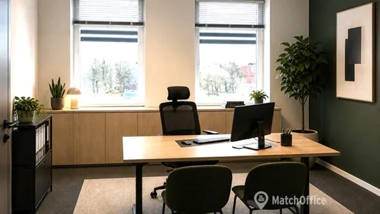 Kontorhoteller til leje i Esbjerg Centrum - billede 3