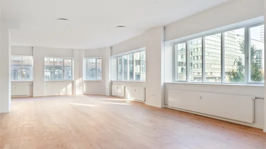 Kontorlokaler til leje i Vesterbro - billede 3