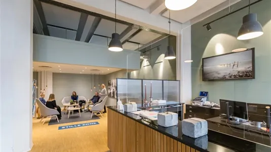Kontorlokaler til leje i Odense C - billede 5