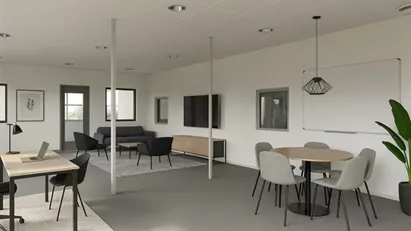Kontor til leje i Padel Center – Aarhus N – 242 m²