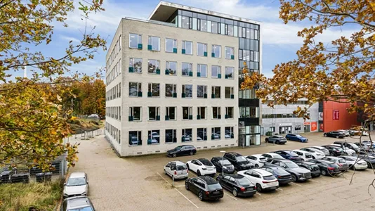 Kontorlokaler til leje i Vejle Centrum - billede 1