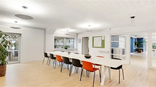 Kontorlokaler til leje i Århus C - billede 1