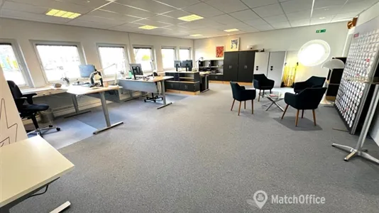 Kontorlokaler til leje i Herlev - billede 2