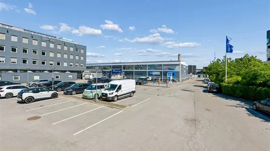 Kontorlokaler til leje i København SV - billede 14
