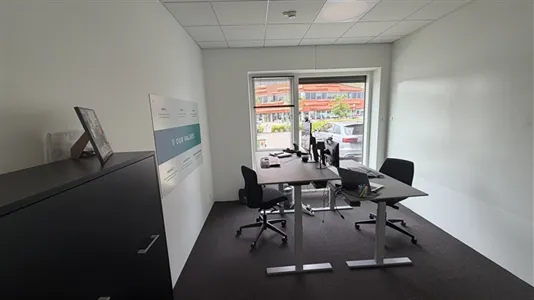 Kontorlokaler til leje i Vejle Centrum - billede 5
