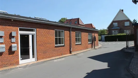 Kontorlokaler til leje i Odense C - billede 5