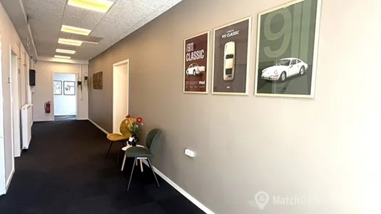 Kontorlokaler til leje i Horsens - billede 3