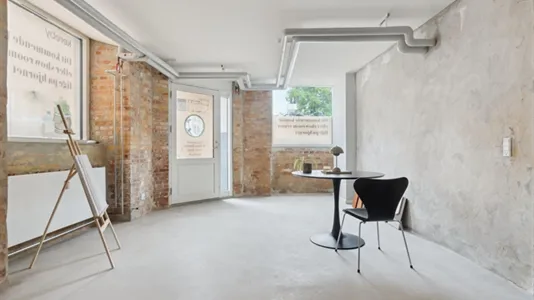 Kontorlokaler til leje i Østerbro - billede 9