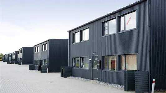 Kontorlokaler til leje i Odense SØ - billede 1