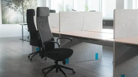 Kontorhoteller til leje i Albertslund - billede 7