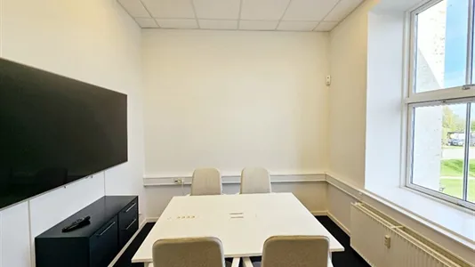 Kontorlokaler til leje i Måløv - billede 4